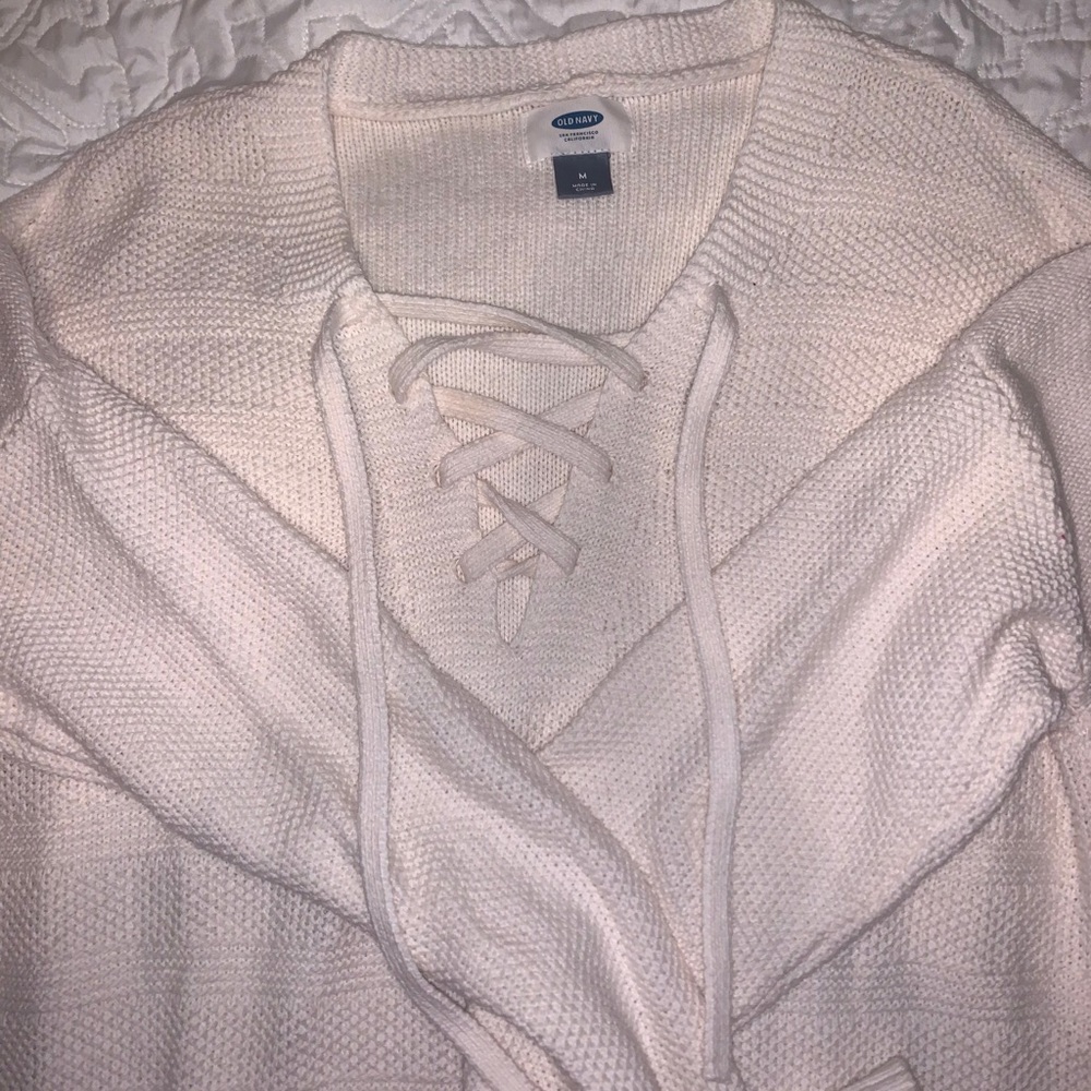 Old navy sweater